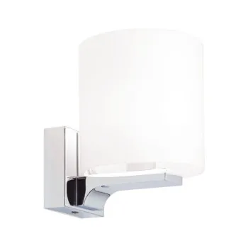 Orion Lapo króm-opál fürdőszobai falikar (ORI-WA 2-1276/1) G9 1 izzós IP44