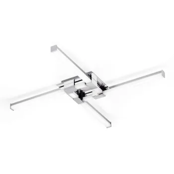 Orion Ledina króm fürdőszobai LED mennyezeti lámpa (ORI-DL 7-636/4) LED 1 izzós IP44