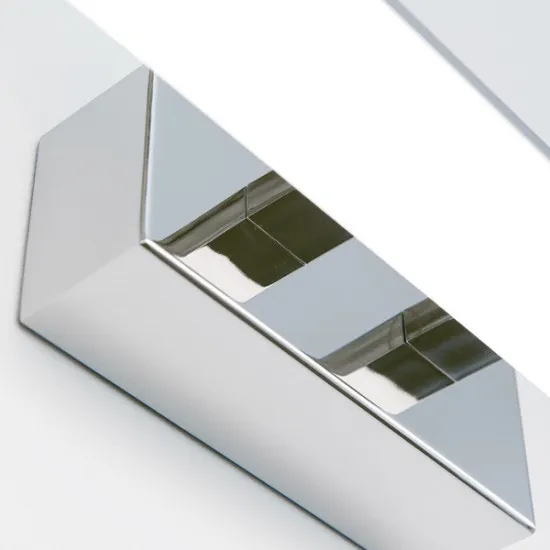 Orion Ledina króm fürdőszobai LED tükörvilágítás (ORI-Soff 3-472) LED 1 izzós IP44