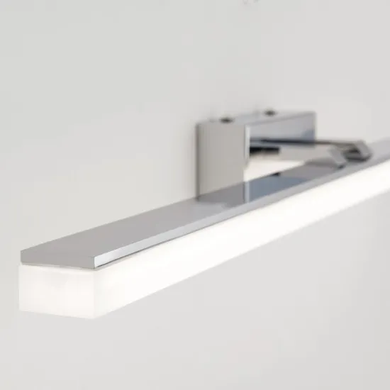 Orion Ledina króm fürdőszobai LED tükörvilágítás (ORI-Soff 3-473) LED 1 izzós IP44