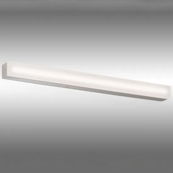 Orion Ledina szatén króm fürdőszobai LED tükörvilágítás (ORI-Soff 3-475) LED 1 izzós IP20