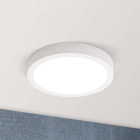 Orion Lero fehér LED mennyezeti/fali lámpa (ORI-DL 7-622/18_WH) LED 1 izzós IP20