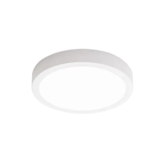 Orion Lero fehér LED mennyezeti/fali lámpa (ORI-DL 7-622/18_WH) LED 1 izzós IP20