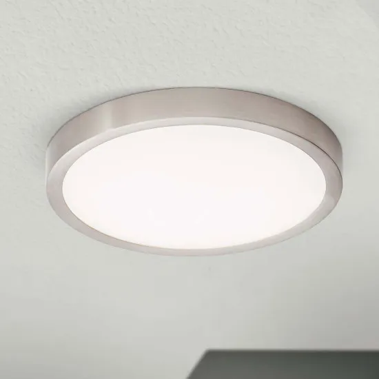 Orion Lero titán LED mennyezeti/fali lámpa (ORI-DL 7-622/23_TI) LED 1 izzós IP20