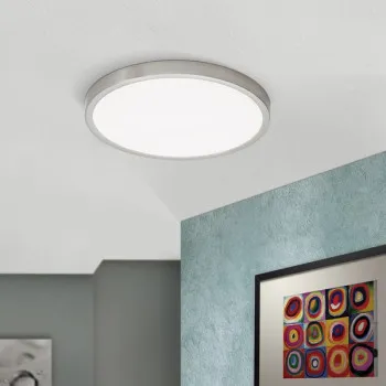 Orion Lero titán LED mennyezeti/fali lámpa (ORI-DL 7-622/30_TI) LED 1 izzós IP20