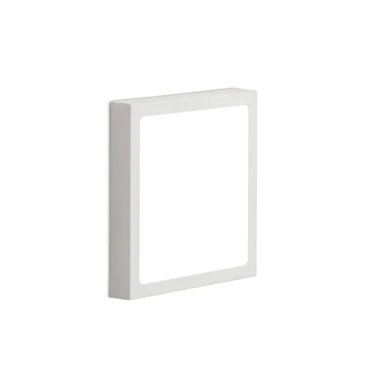 Orion Lero fehér LED mennyezeti/fali lámpa (ORI-DL 7-623/18_WH) LED 1 izzós IP20