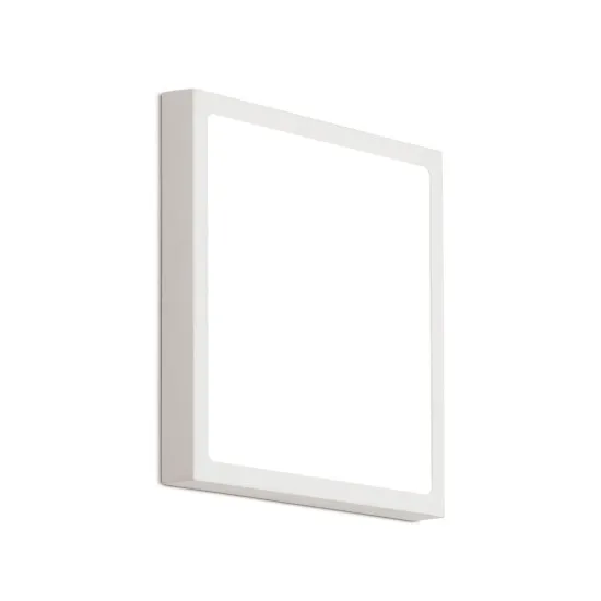 Orion Lero fehér LED mennyezeti/fali lámpa (ORI-DL 7-623/23_WH) LED 1 izzós IP20