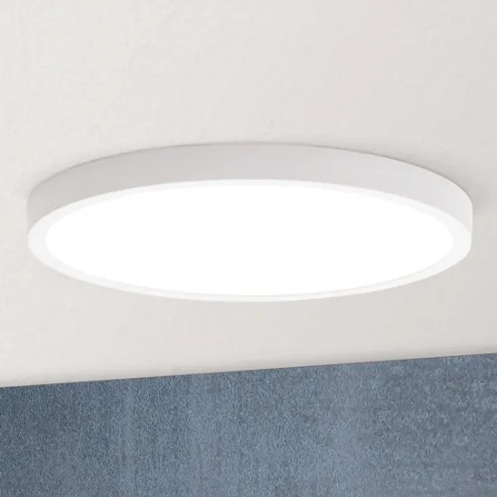 Orion Lero fehér LED mennyezeti/fali lámpa (ORI-DL 7-633/30_WH) LED 1 izzós IP20