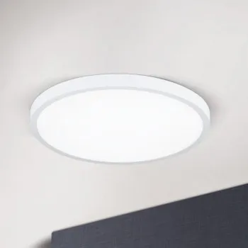 Orion Lero fehér LED mennyezeti/fali lámpa (ORI-DL 7-644/40) LED 1 izzós IP20