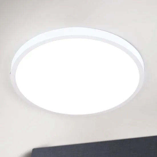 Orion Lero fehér LED mennyezeti/fali lámpa (ORI-DL 7-644/60) LED 1 izzós IP20