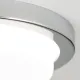 Orion Lerox króm-opál LED mennyezeti lámpa (ORI-DL 7-668/20_CHR) LED 1 izzós IP20