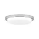 Orion Lerox króm-opál LED mennyezeti lámpa (ORI-DL 7-668/20_CHR) LED 1 izzós IP20