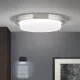 Orion Lerox szatén króm LED mennyezeti lámpa (ORI-DL 7-668/20_S_CHR) LED 1 izzós IP20