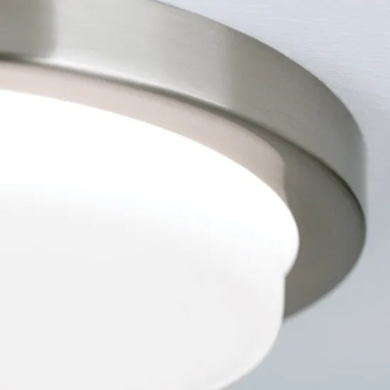 Orion Lerox szatén króm LED mennyezeti lámpa (ORI-DL 7-668/20_S_CHR) LED 1 izzós IP20