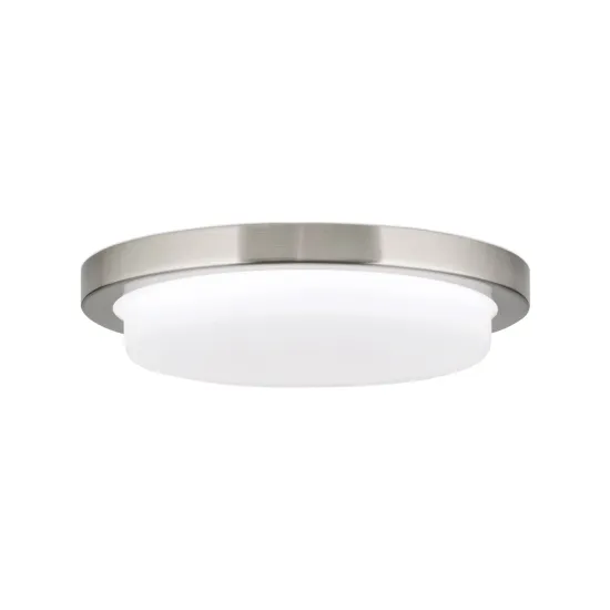 Orion Lerox szatén króm LED mennyezeti lámpa (ORI-DL 7-668/20_S_CHR) LED 1 izzós IP20