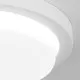 Orion Lerox fehér-opál LED mennyezeti lámpa (ORI-DL 7-668/20_WH) LED 1 izzós IP20