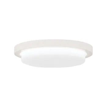 Orion Lerox fehér-opál LED mennyezeti lámpa (ORI-DL 7-668/20_WH) LED 1 izzós IP20