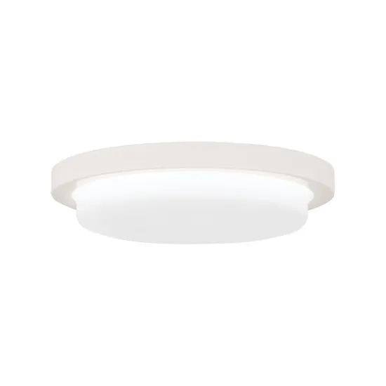 Orion Lerox fehér-opál LED mennyezeti lámpa (ORI-DL 7-668/20_WH) LED 1 izzós IP20