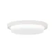Orion Lerox fehér-opál LED mennyezeti lámpa (ORI-DL 7-668/20_WH) LED 1 izzós IP20
