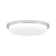 Orion Lerox króm-opál LED mennyezeti lámpa (ORI-DL 7-669/30_CHR) LED 1 izzós IP20