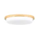 Orion Lerox arany-opál LED mennyezeti lámpa (ORI-DL 7-669/30_GO) LED 1 izzós IP20