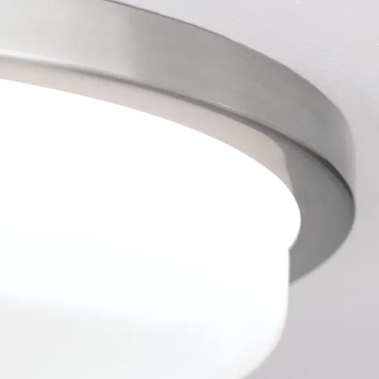 Orion Lerox szatén króm LED mennyezeti lámpa (ORI-DL 7-669/30_S_CHR) LED 1 izzós IP20
