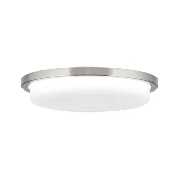 Orion Lerox szatén króm LED mennyezeti lámpa (ORI-DL 7-669/30_S_CHR) LED 1 izzós IP20