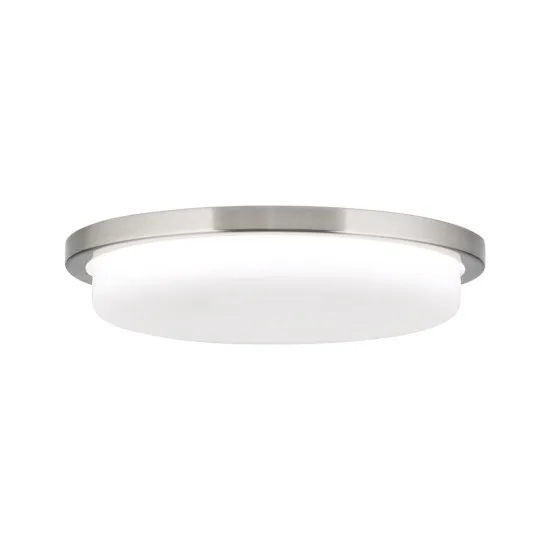 Orion Lerox szatén króm LED mennyezeti lámpa (ORI-DL 7-669/30_S_CHR) LED 1 izzós IP20