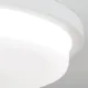 Orion Lerox fehér-opál LED mennyezeti lámpa (ORI-DL 7-669/30_WH) LED 1 izzós IP20