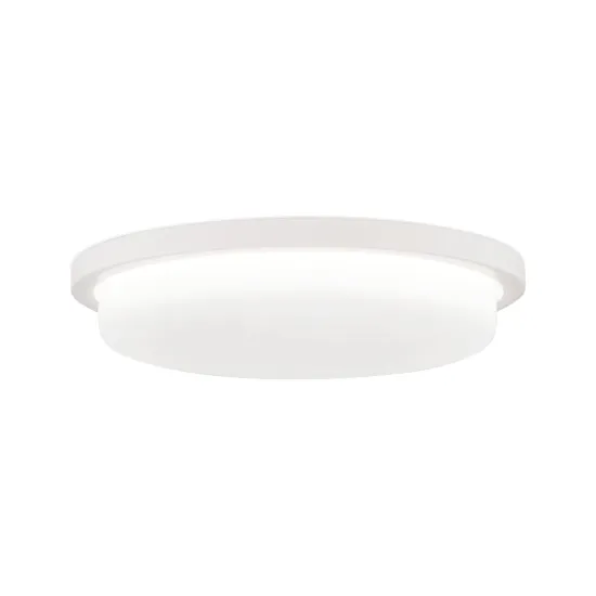 Orion Lerox fehér-opál LED mennyezeti lámpa (ORI-DL 7-669/30_WH) LED 1 izzós IP20