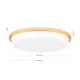 Orion Lerox arany-opál LED mennyezeti lámpa (ORI-DL 7-670/40_GO) LED 1 izzós IP20