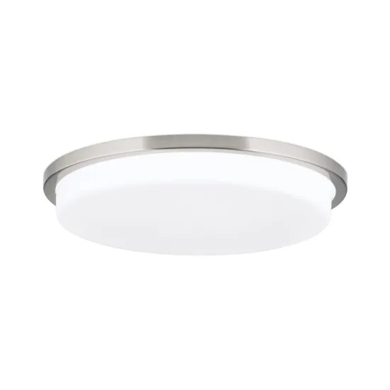 Orion Lerox szatén króm LED mennyezeti lámpa (ORI-DL 7-670/40_S_CHR) LED 1 izzós IP20