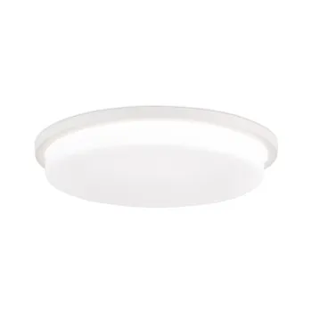 Orion Lerox fehér-opál LED mennyezeti lámpa (ORI-DL 7-670/40_WH) LED 1 izzós IP20