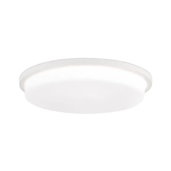 Orion Lerox fehér-opál LED mennyezeti lámpa (ORI-DL 7-670/40_WH) LED 1 izzós IP20