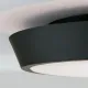 Orion Look fekete LED mennyezeti lámpa (ORI-DL 7-691_BL) LED 1 izzós IP20