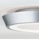 Orion Look ezüst LED mennyezeti lámpa (ORI-DL 7-691_SI) LED 1 izzós IP20
