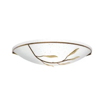 Orion Luca antik arany-opál mennyezeti lámpa (ORI-WA 2-943/1) E27 1 izzós IP20