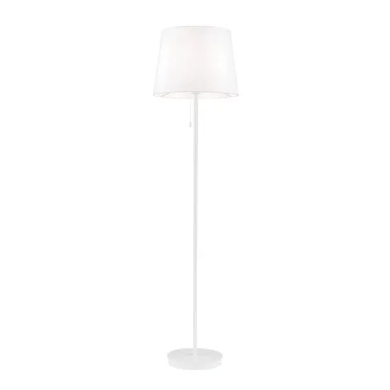 Orion Ludwig fehér állólámpa (ORI-Stl 12-1186/1_WH) E27 1 izzós IP20