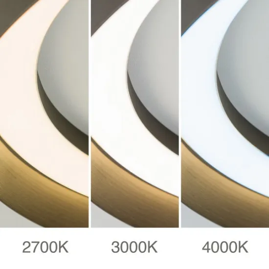 Orion Manta bronz LED mennyezeti lámpa (ORI-DL 7-699/45_BR) LED 1 izzós IP20