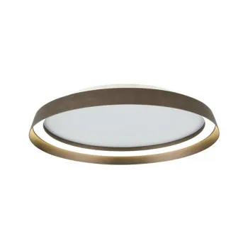 Orion Manta bronz LED mennyezeti lámpa (ORI-DL 7-699/45_BR) LED 1 izzós IP20