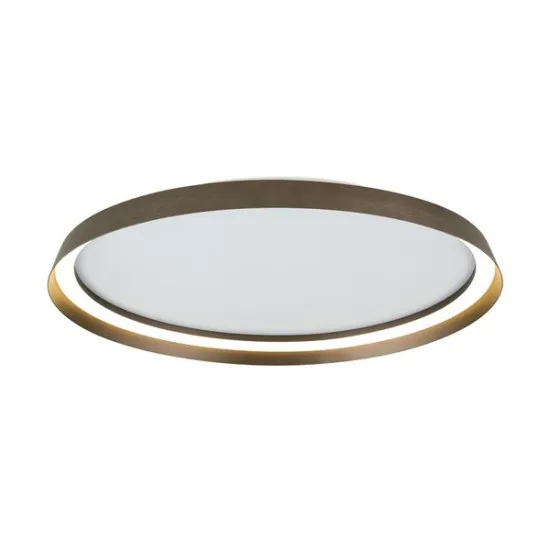 Orion Manta bronz LED mennyezeti lámpa (ORI-DL 7-699/60_BR) LED 1 izzós IP20