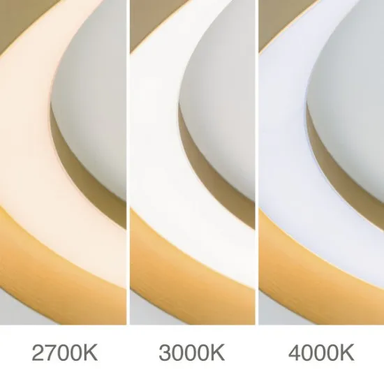 Orion Manta matt arany LED mennyezeti lámpa (ORI-DL 7-699/60_GO) LED 1 izzós IP20