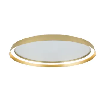 Orion Manta matt arany LED mennyezeti lámpa (ORI-DL 7-699/60_GO) LED 1 izzós IP20