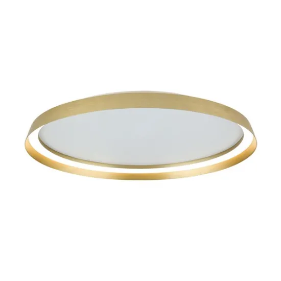 Orion Manta matt arany LED mennyezeti lámpa (ORI-DL 7-699/60_GO) LED 1 izzós IP20