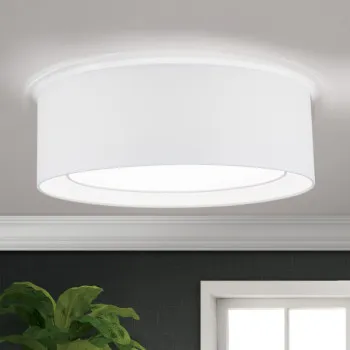 Orion Mars fehér mennyezeti lámpa (ORI-DL 7-628/3_WH) E27 3 izzós IP20