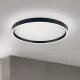 Orion Masca fekete LED mennyezeti lámpa (ORI-DL 7-697/40_BL) LED 1 izzós IP20