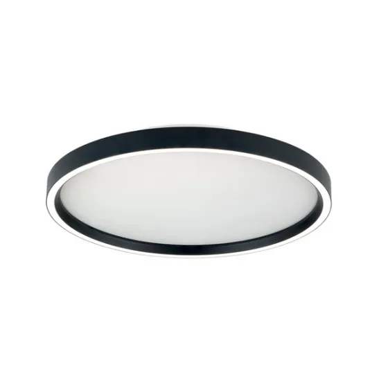 Orion Masca fekete LED mennyezeti lámpa (ORI-DL 7-697/40_BL) LED 1 izzós IP20
