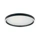 Orion Masca fekete LED mennyezeti lámpa (ORI-DL 7-697/40_BL) LED 1 izzós IP20