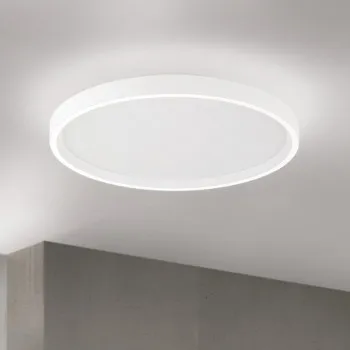 Orion Masca fehér LED mennyezeti lámpa (ORI-DL 7-697/40_WH) LED 1 izzós IP20