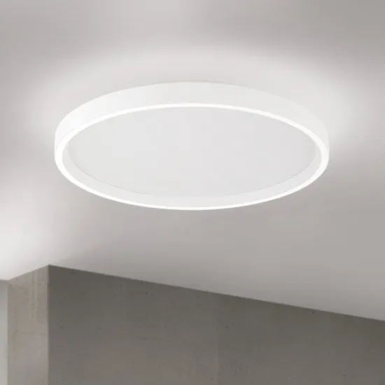 Orion Masca fehér LED mennyezeti lámpa (ORI-DL 7-697/40_WH) LED 1 izzós IP20